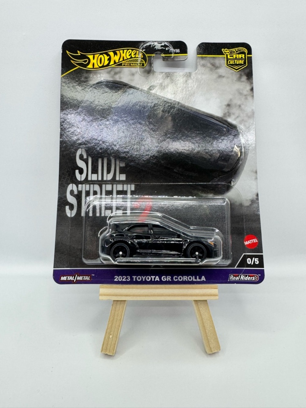 Hot Wheels 2023 Toyota GR Corolla Chase
